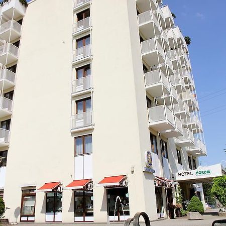 Hotel Gaestehaus Forum Am Westkreuz München Kültér fotó
