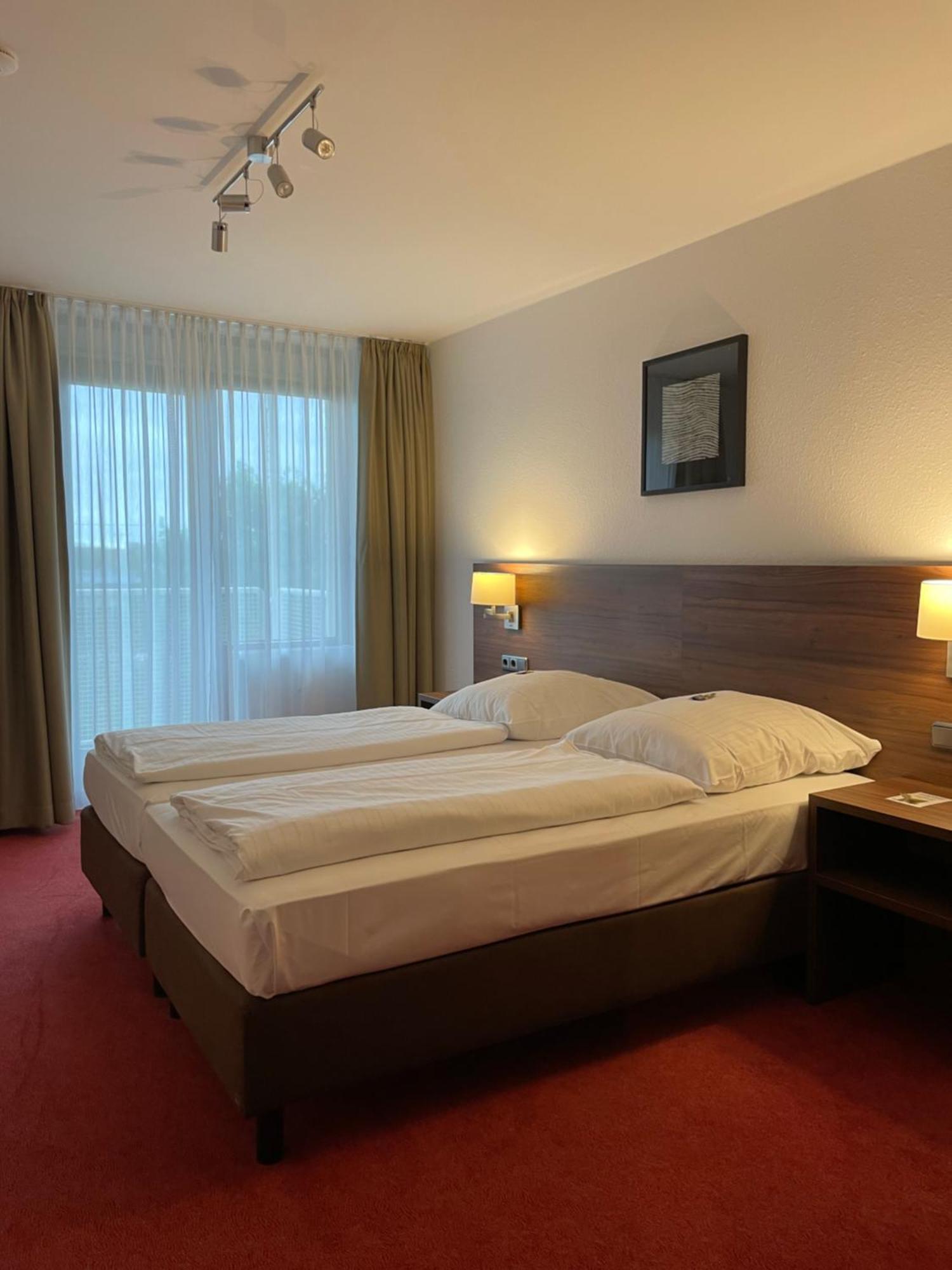 Hotel Gaestehaus Forum Am Westkreuz München Kültér fotó