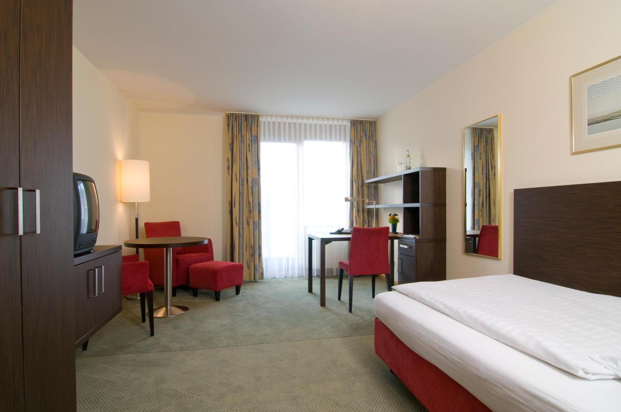 Hotel Gaestehaus Forum Am Westkreuz München Szoba fotó