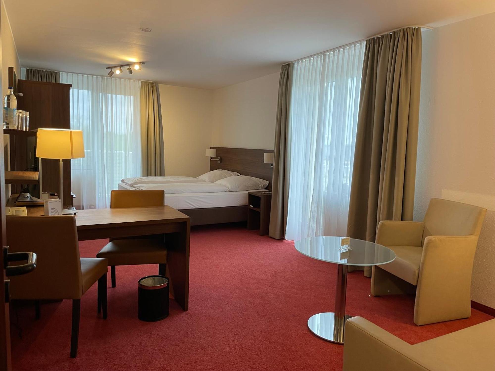 Hotel Gaestehaus Forum Am Westkreuz München Kültér fotó