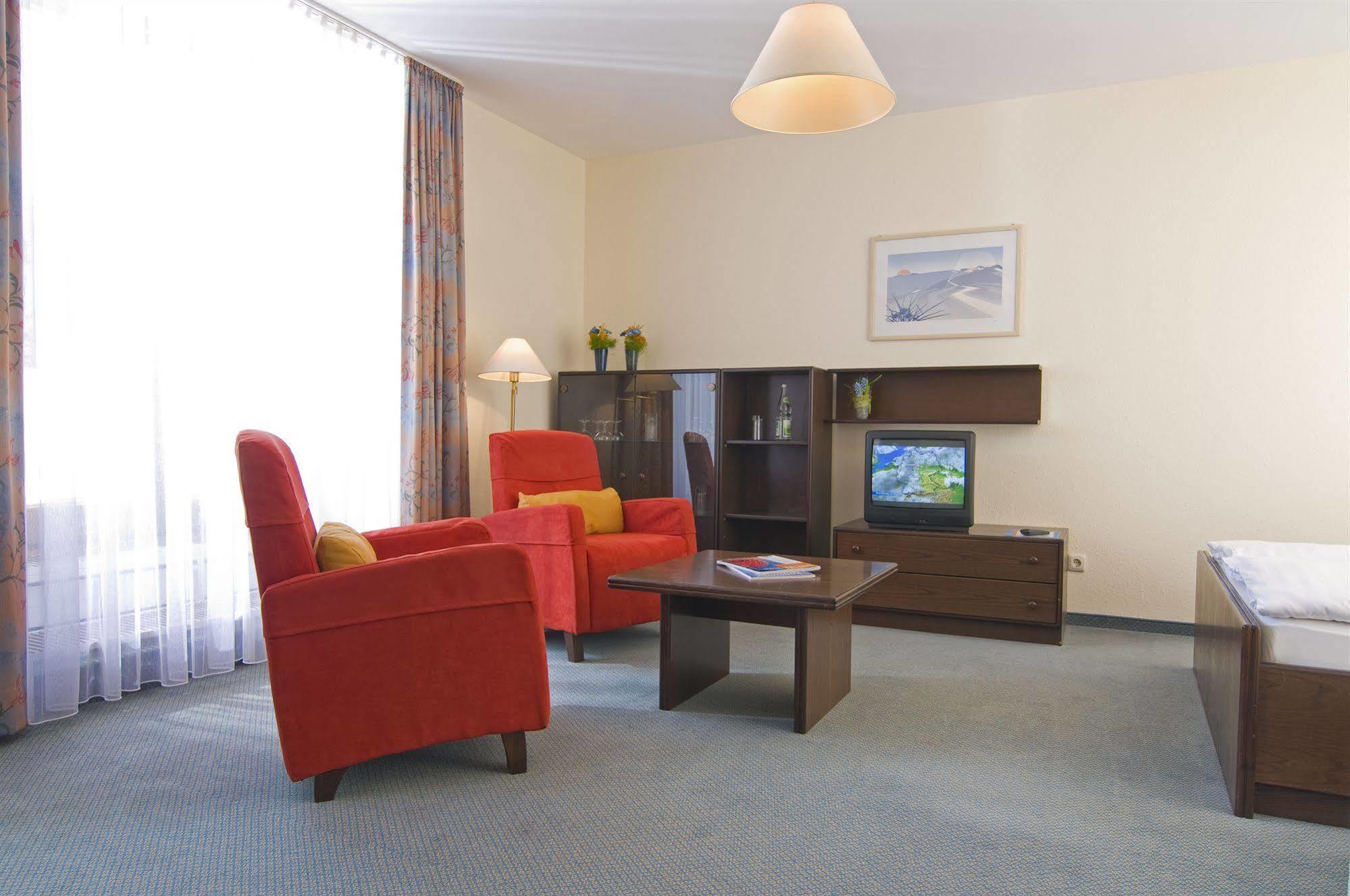 Hotel Gaestehaus Forum Am Westkreuz München Szoba fotó