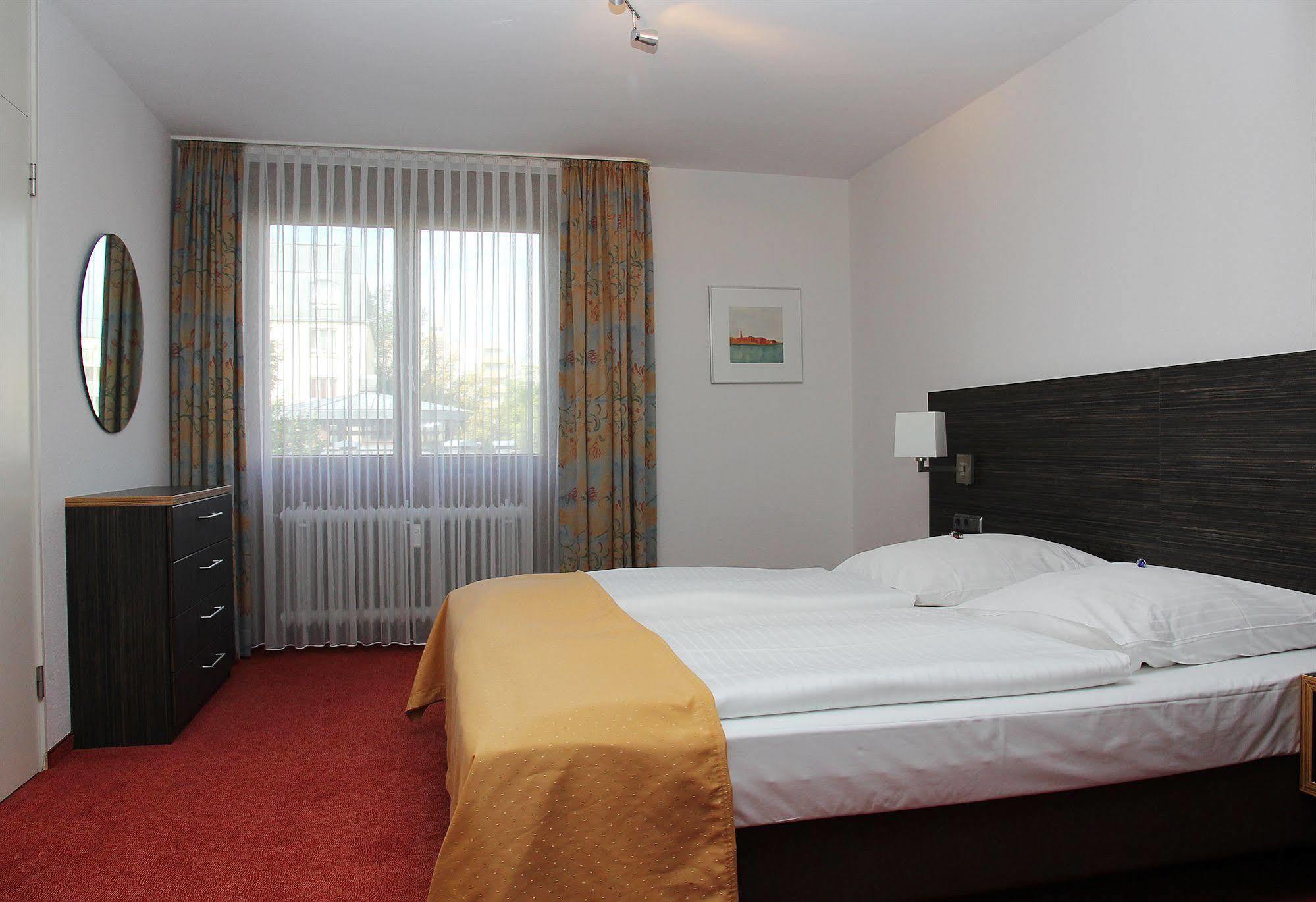 Hotel Gaestehaus Forum Am Westkreuz München Kültér fotó