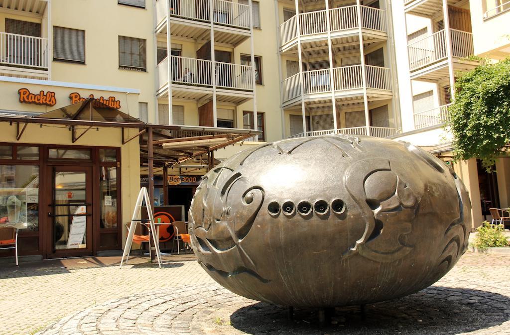 Hotel Gaestehaus Forum Am Westkreuz München Kültér fotó