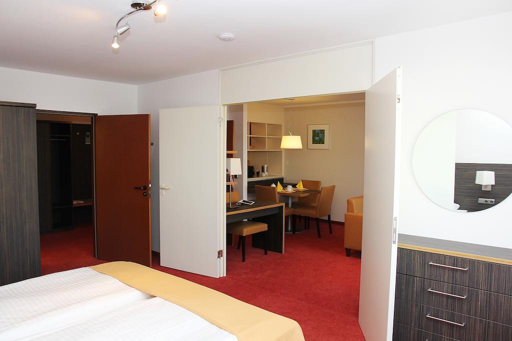 Hotel Gaestehaus Forum Am Westkreuz München Kültér fotó